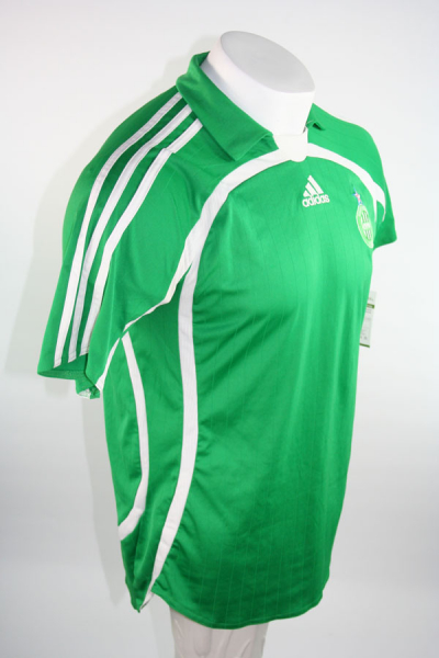 Adidas St-Etienne camiseta 2006/07 verde senor S/M/L/XL/XXL