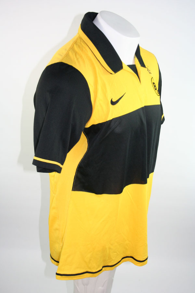 Nike Borussia Dortmund Trikot 13 Frei 2007/08 Heim BVB Herren L