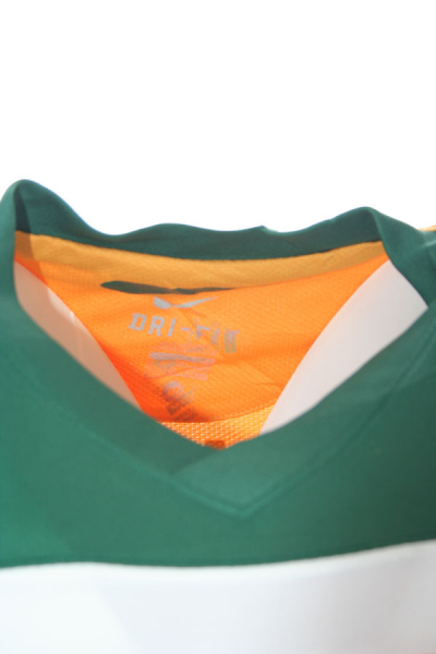 Nike Australien Trikot 10 Harry Kewell Soccerous WM 2010 Heim Herren M