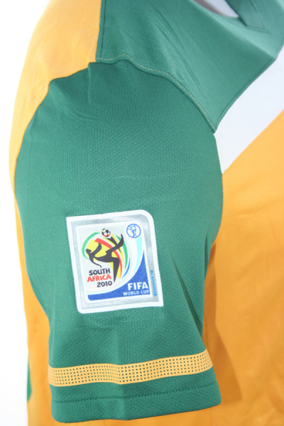 Nike Australien Trikot 10 Harry Kewell Soccerous WM 2010 Heim Herren M