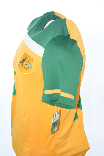 Nike Australien Trikot 10 Harry Kewell Soccerous WM 2010 Heim Herren M