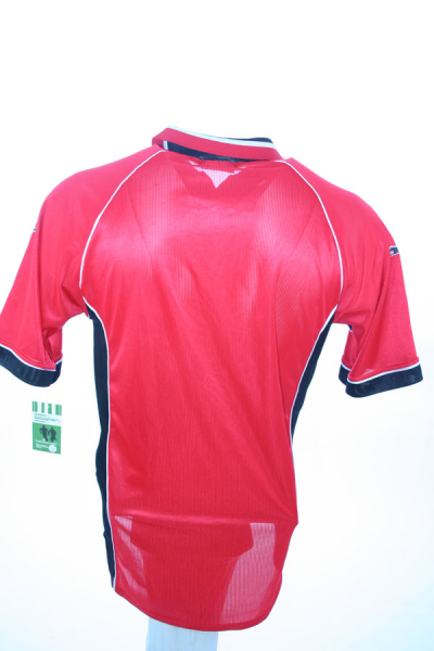 Puma Eintracht Frankfurt Trikot 1998/99 viag interkom Team signiert Herren XL