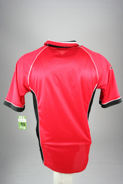 Puma Eintracht Frankfurt Trikot 1998/99 viag interkom Team signiert Herren XL