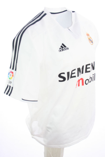 Adidas Real Madrid Trikot 23 David Beckham China 2003/04 Herren S/M/L/XL/XXL