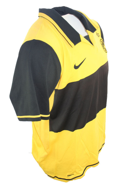 Nike Borussia Dortmund jersey 17 Dede 2007/08 BVB men's L or XL
