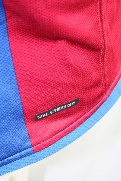 Nike FC Barcelona Trikot 5 Carles Puyol 2006/07 Heim Unicef Herren XL