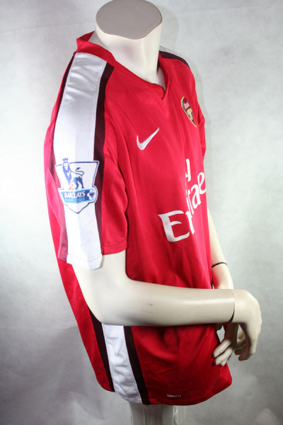 Nike Arsenal London Trikot 8 Samir Nasri 2008-10 Fly Emirates Herren XL