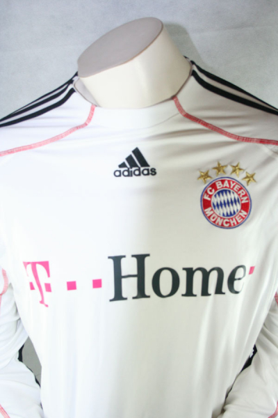 Adidas FC Bayern München Torwart Trikot 1 Manuel Neuer 2009/10 Herren S/M/L/XL/XXL
