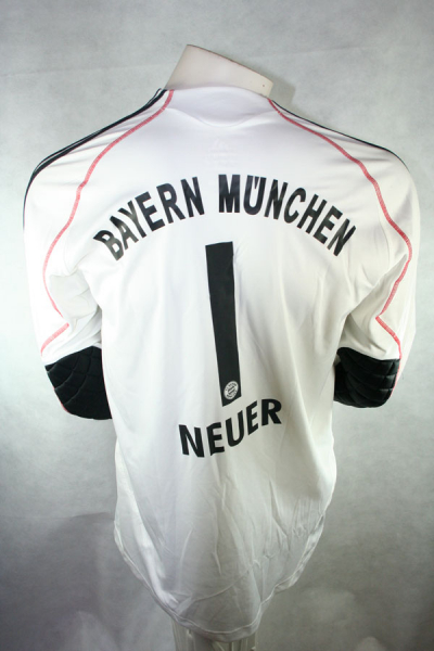 Adidas FC Bayern München Torwart Trikot 1 Manuel Neuer 2009/10 Herren S/M/L/XL/XXL
