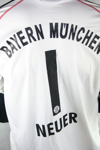Adidas FC Bayern München Torwart Trikot 1 Manuel Neuer 2009/10 Herren S/M/L/XL/XXL