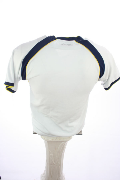 Admiral Leeds United camiseta 2006/07 bet24 home blanco senor S