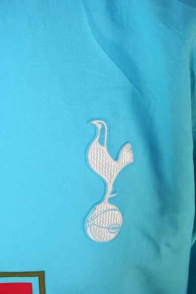 Puma Tottenham Hotspur Trikot 2006/07 away Hellblau blau Herren XL