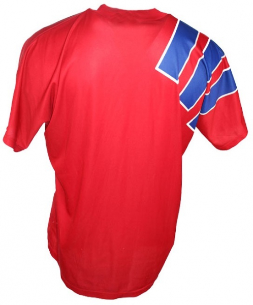 Adidas FC Bayern München Trikot 1991-93 Opel Heim Herren M (B-Ware)