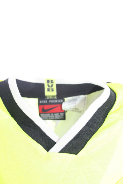 Nike Borussia Dortmund Trikot 1995/96 BVB Die Continentale Heim CL Herren S/M/L/XL oder XXL/2XL