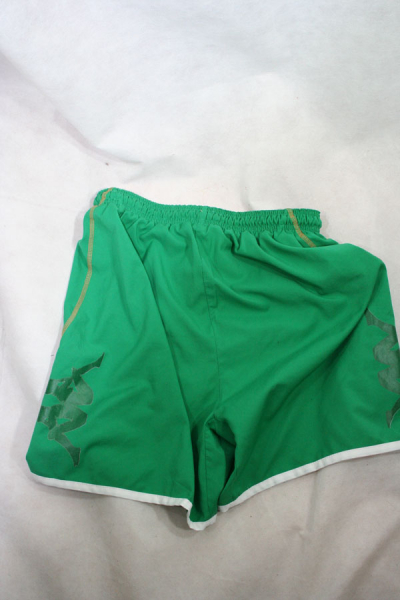 Kappa SV Werder Bremen panthalones 2005-09 verde senor M