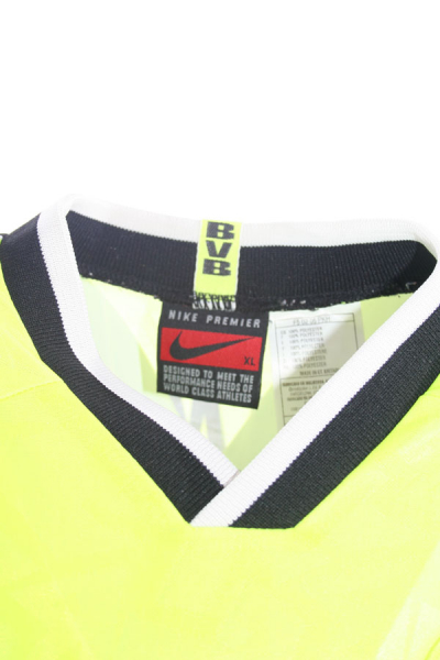 Nike Borussia Dortmund Trikot 10 Andreas Möller 1995/96 BVB Heim Kinder M = 152 cm bis 164 cm