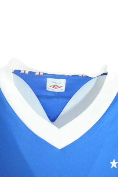 Umbro Glasgow Rangers Trikot 14 Steven Naismith 2011/12 tennent's Herren XL