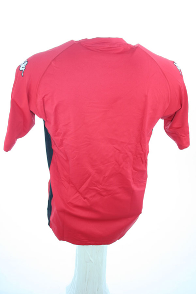 Kappa SV Werder Bremen Trikot 2001/02 Ohne Sponsor Rot Neu Herren 2XL/XXL