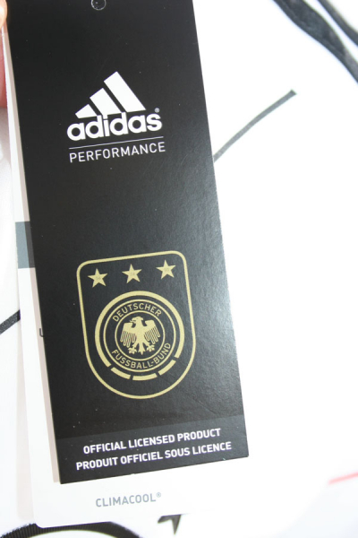 Adidas Deutschland Trikot 8 Mesut Özil Euro 2012 DFB Heim Weiß Patches Herren XL