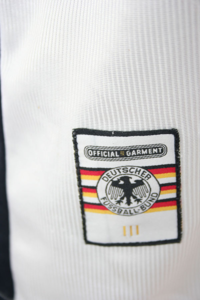 Adidas Deutschland Trikot 20 Oliver Bierhoff WM 1998 Home DFB Herren XXL