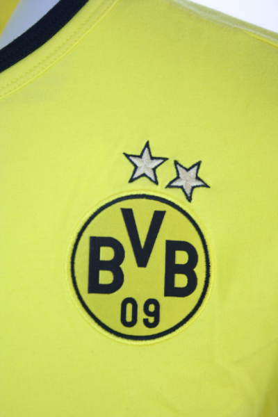 Puma Borussia Dortmund Trikot T-shirt BVB Gelb heim Herren L