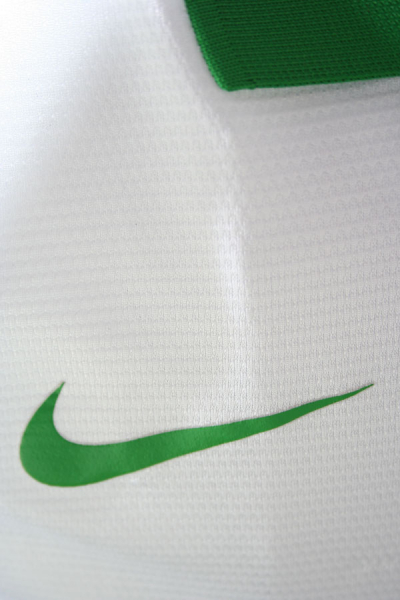 Nike SV Werder Bremen Trikot 5 Assani Lukimya 2014/15 Matchworn Away Herren XL