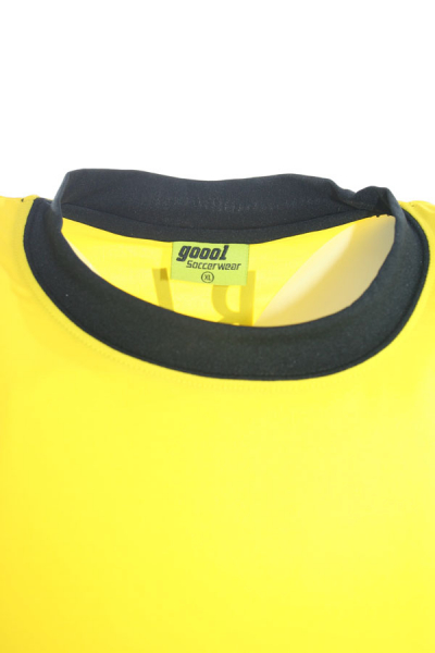Goool Borussia Dortmund Trikot 11 Heiko Herrlich 2003/04 E-on Matchworn BVB Herren XL