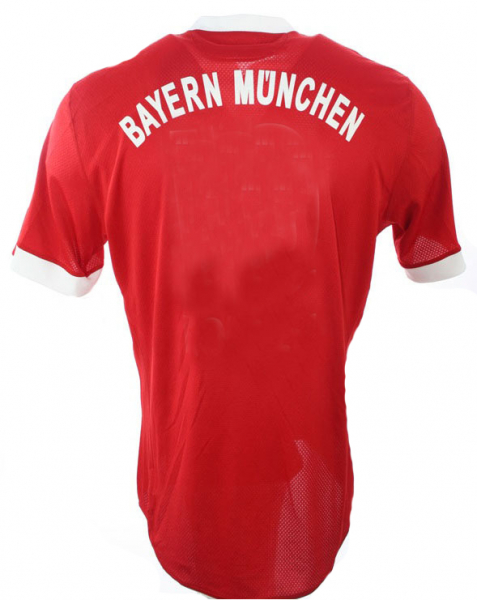 Adidas FC Bayern München Trikot 2009/10 T-home heim rot Herren M/L/XXL/2XL oder Kinder 176 cm