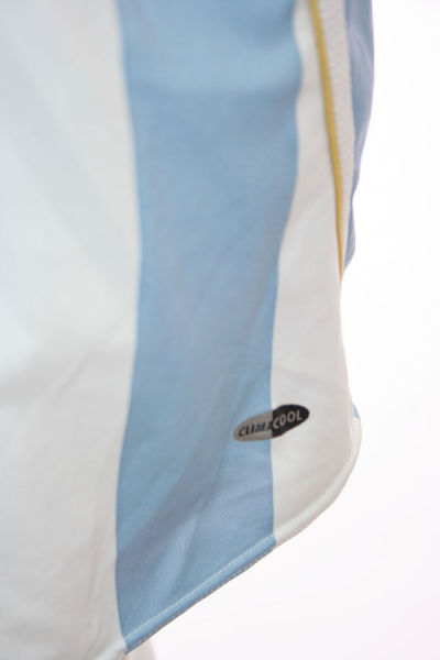 Adidas Argentinien Trikot 10 Diego Maradona WM 2006 Heim Herren M oder XL