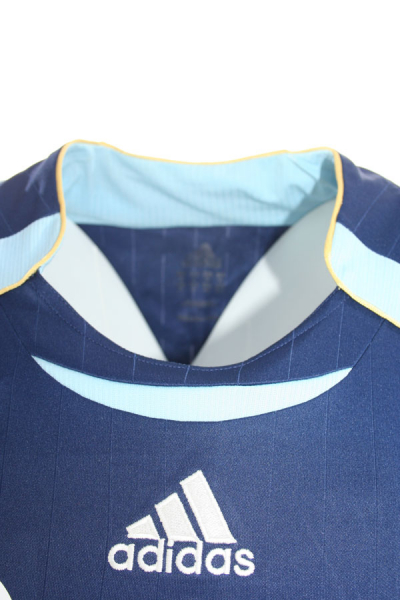 Adidas Argentinien Trikot 10 Diego Maradona WM 2006 Away Auswärts Herren XL
