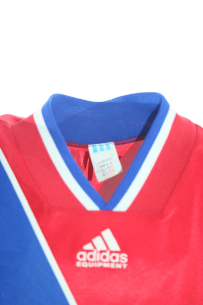 Adidas FC Bayern Munich jersey 1993/94 Opel home red men's S/M/L/XL/XXL