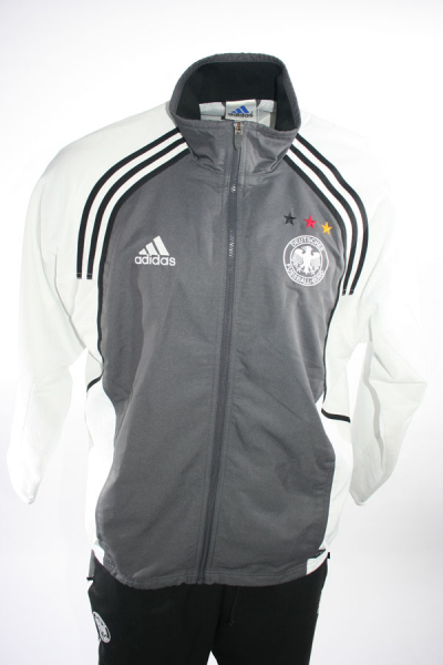 Adidas Alemania chaqueta DFB Euro 2000 senor S/M/L/XL/XXL