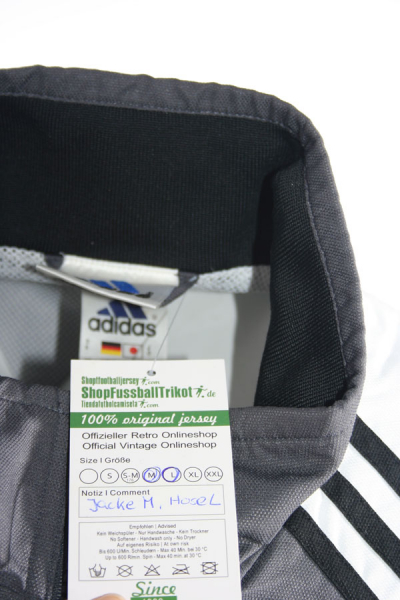 Adidas Alemania chaqueta DFB Euro 2000 senor S/M/L/XL/XXL