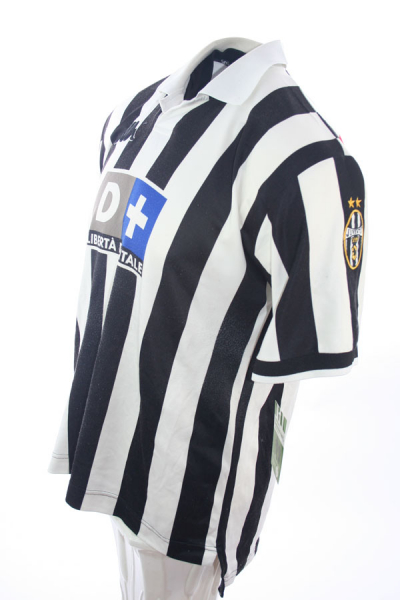 Kappa Juventus Turin Camiseta 10 Alessandro Del Piero 1998/2000 Liberta Digitale senor L