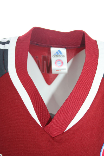 Adidas FC Bayern München Trikot 24 Roque Santa Cruz CL 2001/02 Opel Herren XL