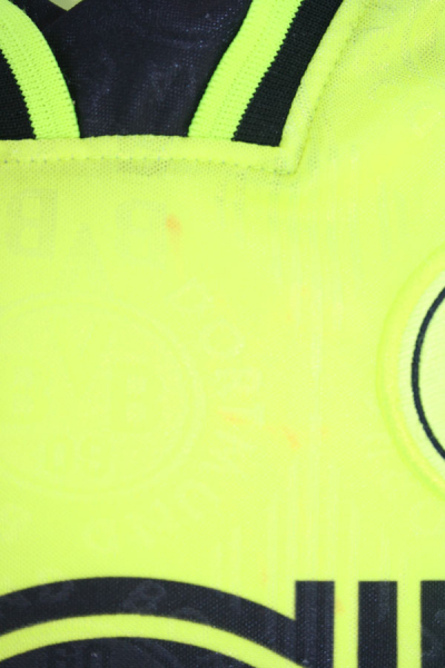 Nike Borussia Dortmund Trikot 10 Andreas Möller 1996/97 CL Continentale BVB Herren S-M 176cm