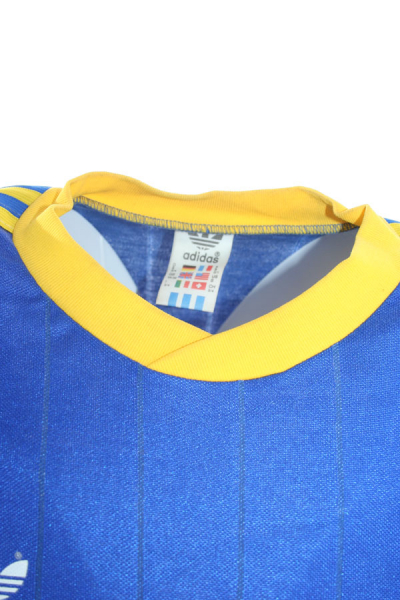 Adidas Eintracht Braunschweig Trikot 1980 Jägermeister Away Herren S (3/4)
