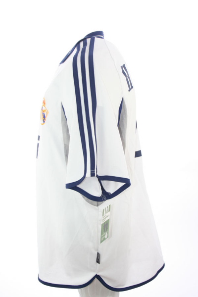 Adidas Real Madrid Trikot 4 Fernando Hierro 2000/01 Teka Heim Herren XL
