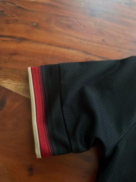 Adidas Deutschland Trikot Euro 2020 2021 auswärts ganz schwarz + Hose DFB Minikit Baby Kind 98 (B-Ware)