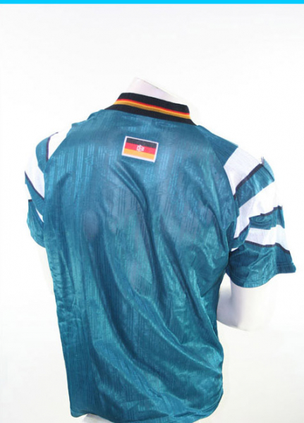 Adidas Deutschland Trikot EM 1996 Euro 96 DFB Herren L/XL/XXL (öz)