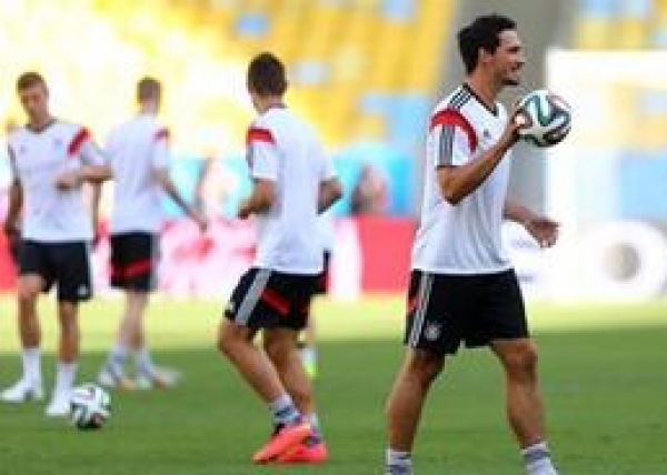 Adidas Deutschland Trikot WM 2014 Adizero weiß trainingsshirt DFB Herren XS
