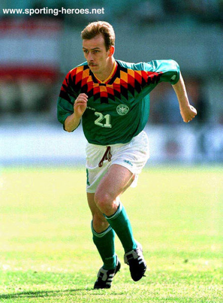 Adidas Germany jersey 1994 DFB away green men's S or L