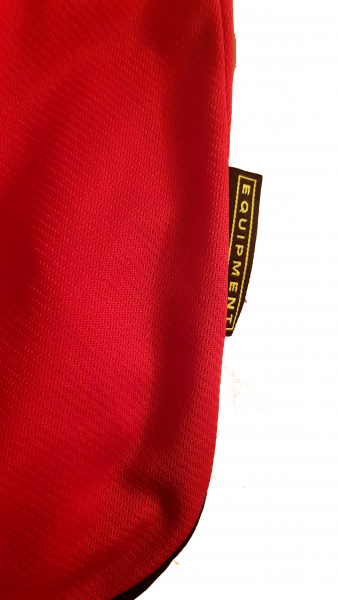 Adidas FC Bayern Múnich camiseta 7 Mehmet Scholl 1999/2001 Match worn Opel Equipment senor L