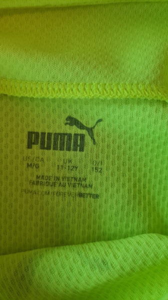 Puma Borussia Dortmund Trikot 11 Marco Reus 2021/2022 heim BVB Kinder 152 cm youth M 11/12 Jahre