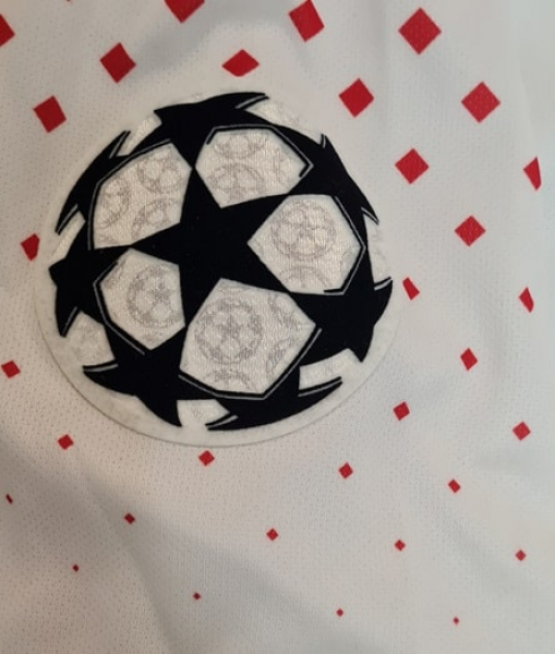 Nike RB Red Bull Leipzig Trikot 11 Timo Werner 2017/18 heim weiß Herren XXL/2XL