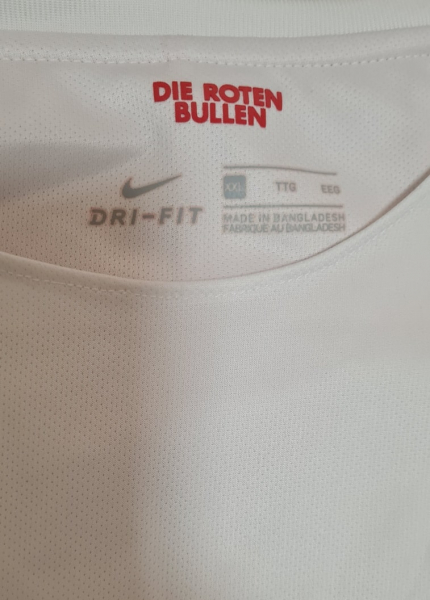 Nike RB Red Bull Leipzig Trikot 11 Timo Werner 2017/18 heim weiß Herren XXL/2XL