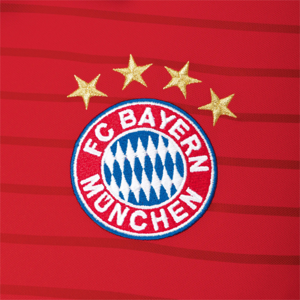 Adidas FC Bayern Múnich camiseta 2016/17 rojo T-com Telekom nuevo con etiqueta senor L