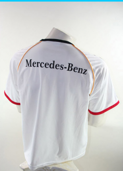 Adidas Germany jersey 2006 Mercedes-Benz Match worn 7 Bastian Schweinsteiger DfB men's XL