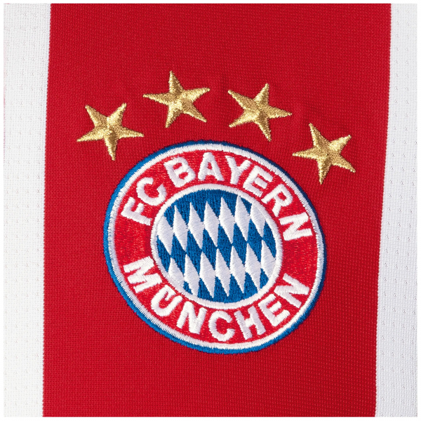 Adidas FC Bayern München Trikot 17 Jerome Boateng 2017/18 Heim Herren L