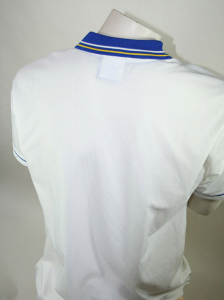 Umbro FC Chelsea London camiseta 1997-99 Autoglass blanco adulto S/M/L/XL/XXL